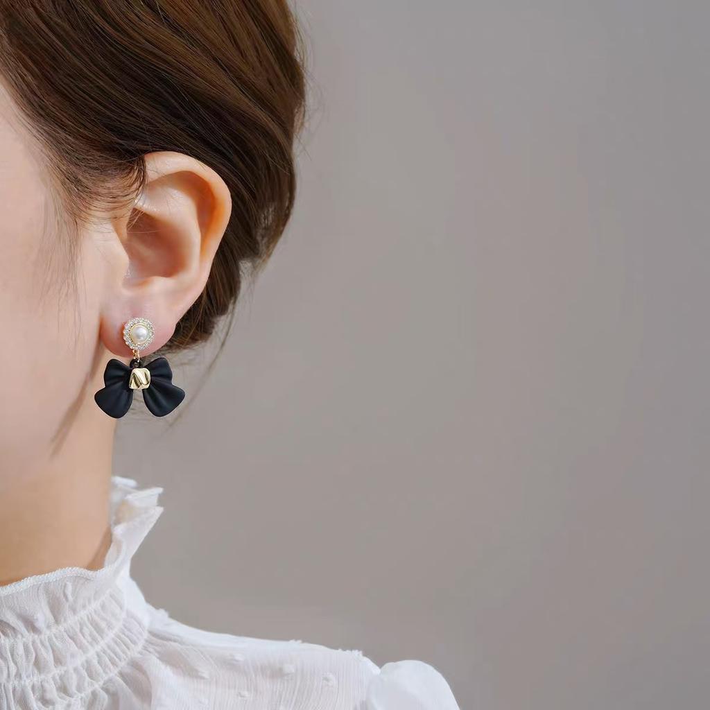 Оригинальные серьги Love, Niche Design Sense, Модные и универсальные серьги, Женские серьги-гвоздики высокого класса, Женщины