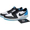 1 Retro Low OG UNC Темно-пудровый синий - CZ0790-104