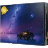 Пазл Korea Starry Night Uyuni Jigsaw Puzzle Mini Size PKMI2000-3229, Популярные корейские пазлы