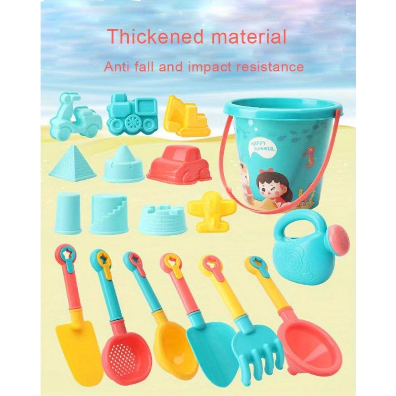 18 шт. Пляжная игрушка For & Up морские и пляжные аксессуары, как Хэллоуин, рождественский подарок