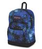 Рюкзак JanSport Cross Town Plus, Cyberspace Galaxy, Большой, Повседневный
