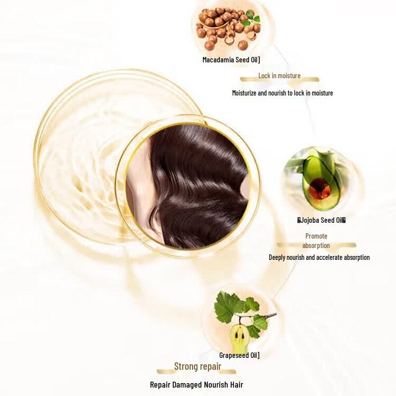 Seeyoung Triple Revitalizing Essential Oil Hair Mask