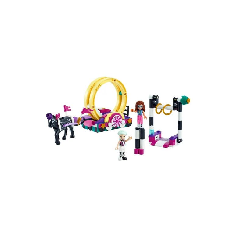 LEGO Friends Магические захватывающие акробаты 41686