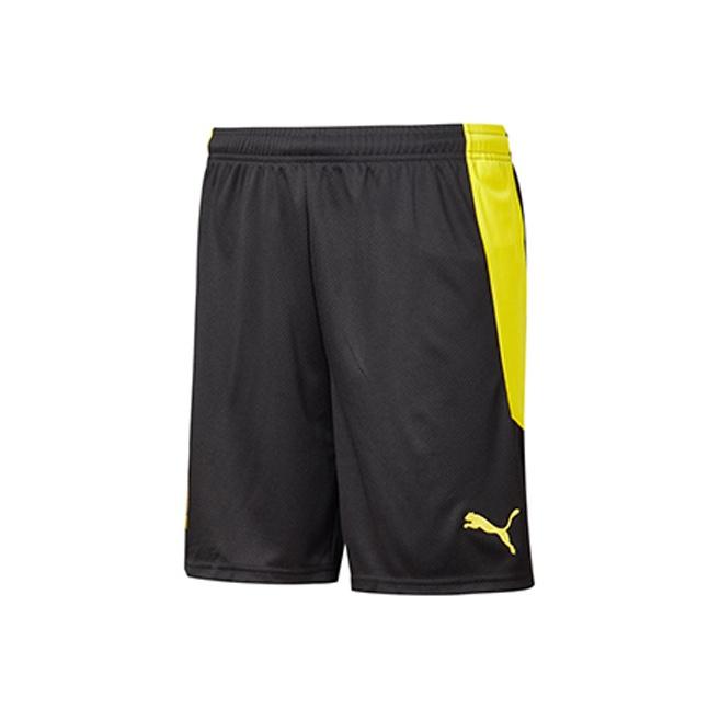 Puma Bvb шорты реплика мужские шорты черные 757175-02