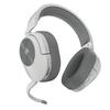Casque Gaming sans fil CORSAIR HS55 WIRELESS — Son Surround Dolby Audio 7.1 — Белый