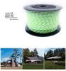 50m Luminous Reflective Camping Rope: Thickened, Windproof Tent & Awning Fixing Rope
