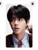 BTS Двояковыпуклое ручное зеркало (КАРТА ДУШИ 7) Ручное зеркало для фото BTS 3D