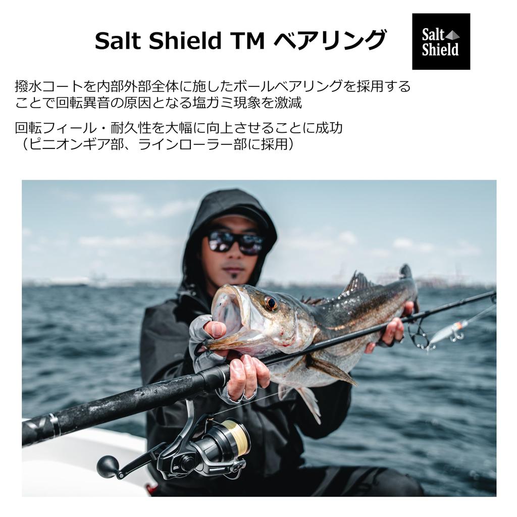 Abu Garcia Beast SP 5000H Spinning