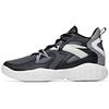 Wind Tunnel 1 Support Mid-Top Basketball Shoes Men Sneakers Black Gray 112021617S-2