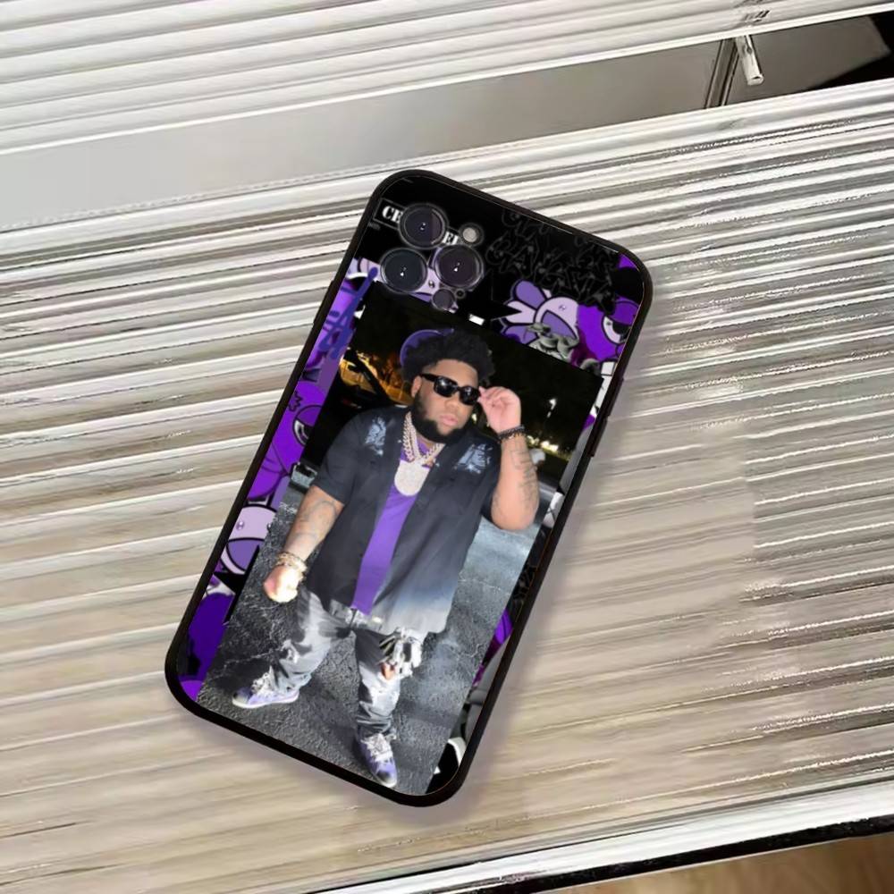 R-Rod wave Rapper Чехол для телефона Силиконовый Мягкий Для IPhone 17 16 15 14 13 12 11 X XR Plus Pro Max Plus