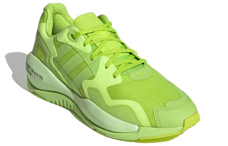 Zx Alkyne Adidas Originals 'Semi Solar Slime' Женский FZ4037