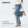 MOMOCO Garlic Bear Series Girls' Denim Jeans