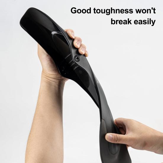 Велосипедное крыло с быстросъемным креплением, легкое, полное покрытие, толстое, широкое, универсальное, для горного велосипеда, переднее, заднее, брызговик, брызговик, аксессуары для велосипеда