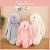 Rabbit Plush Cartoon Toy Pillow Decor For Children Playroom And Gift Giving
