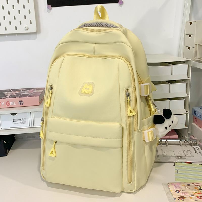 Школьный рюкзак детский, для учеников начальной школы, для девочек, для учеников средней школы, для студентов колледжа, рюкзак в стиле хай-вэлью,