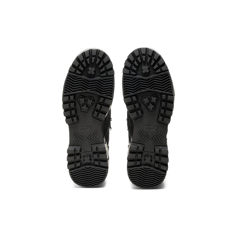 ONITSUKA TIGER Hmr Peak Minimalist Comfortable Sports Shoes Unisex Sneakers Black 1183B848-001