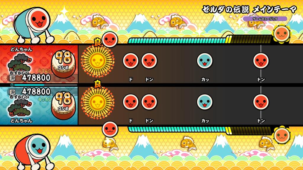 Taiko no Tatsujin Dondaful Festival - Switch (Включает оригинальную салфетку из микрофибры [Эксклюзив для Amazon.co.jp])