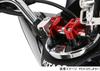KITACO крючок для магазина PCX фрезерованный алюминий 563-142600