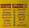 LP Пластинка РАЗНЫЕ ИСПОЛНИТЕЛИ - Кантри Классика Том III RA5123 VICTOR Япония Кантри Б/У