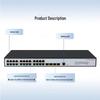 H3C S5024PV6-EI 24-Port Gigabit Managed Ethernet Switch