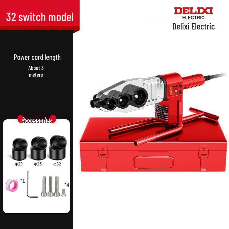 Бытовой аппарат для сварки труб горячим расплавом для сварки водопроводных труб и гидроэнергетики