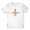 Airplane Stylish T-Shirt 100% Cotton Premium Tee NEW