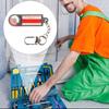 Solenoid Tester Valve Check Tool to Detects AC Fields Built in Indicator Stable Maintenance