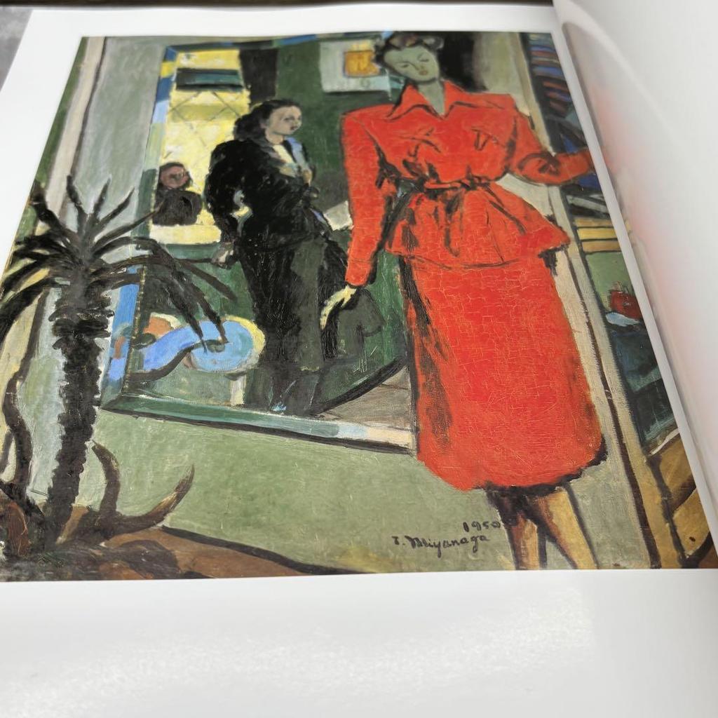 [USED] A rare collection of Takehiko Miyanaga's artworks