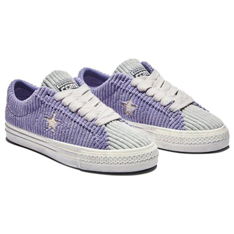 Converse One Star Pro Low 'Сланцевый сиреневый' Унисекс A03754C