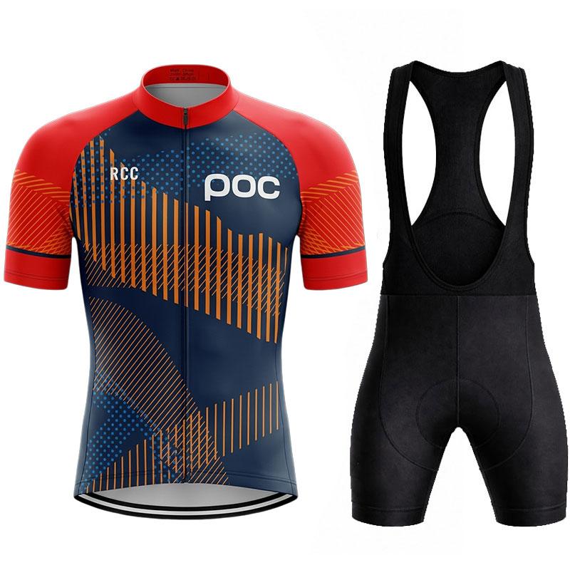 2026 Pro Team Men's Road Bike Sports Set Summer Cycling Clothing Jacket Uniforms Clothes Jersey Man Mtb Pants Complete Bib Suit