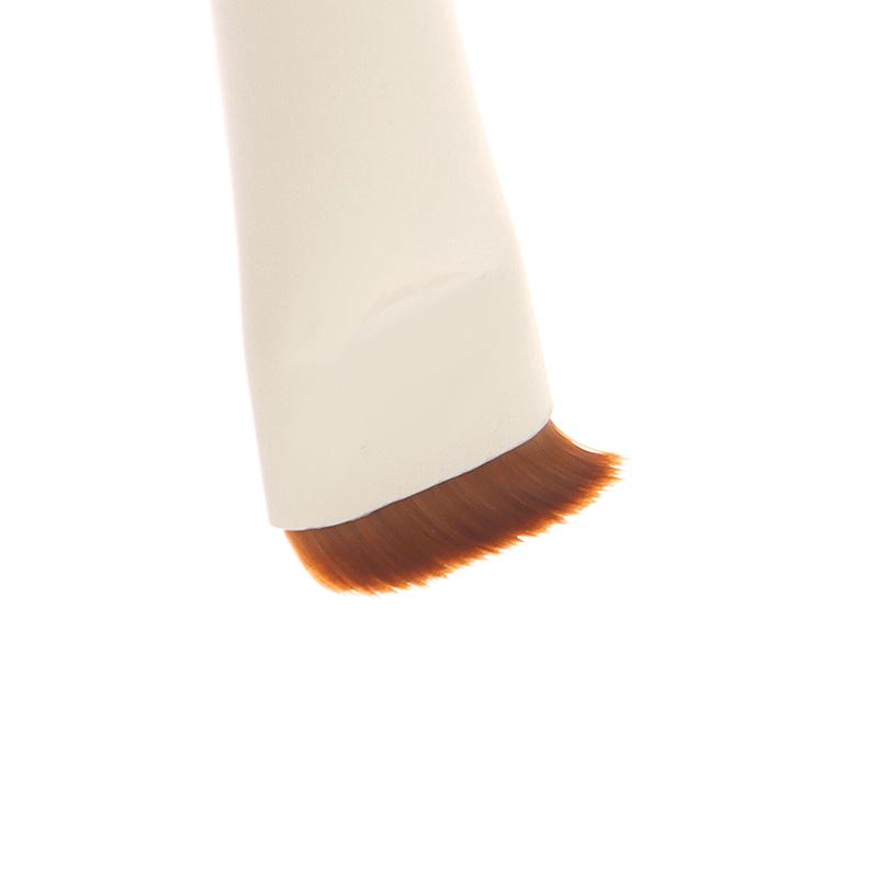 Кисть для завивки ресниц с плоской головкой, кисть для укладки ресниц, инструмент для разделения ресниц, инструмент для наращивания ресниц, инструменты, инструмент для подтяжки ресниц