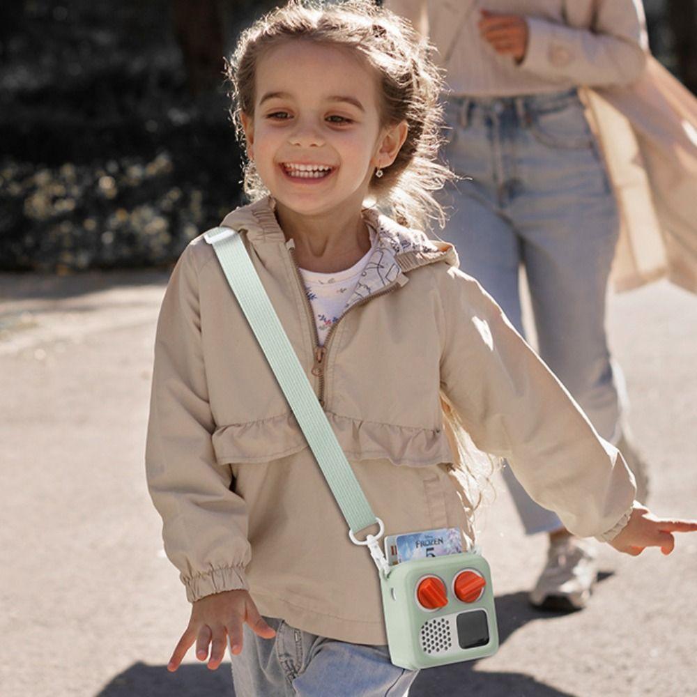 Anti Drop Silicone Protective Case Shockproof Storage Bag Full Protective Cover for Yoto Mini 2024