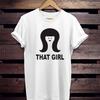 Tv Show Friends That Girl Shirt Phoebe Buffay Tshirt Rachel Green Tee Top Unisex Women Friends T-shirt Friends Tv Show Fans Gift