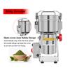 BioloMix 800g 700g Grains Spices Hebals Cereals Coffee Dry Food Grinder Mill Grinding Machine Gristmill Flour Powder Crusher