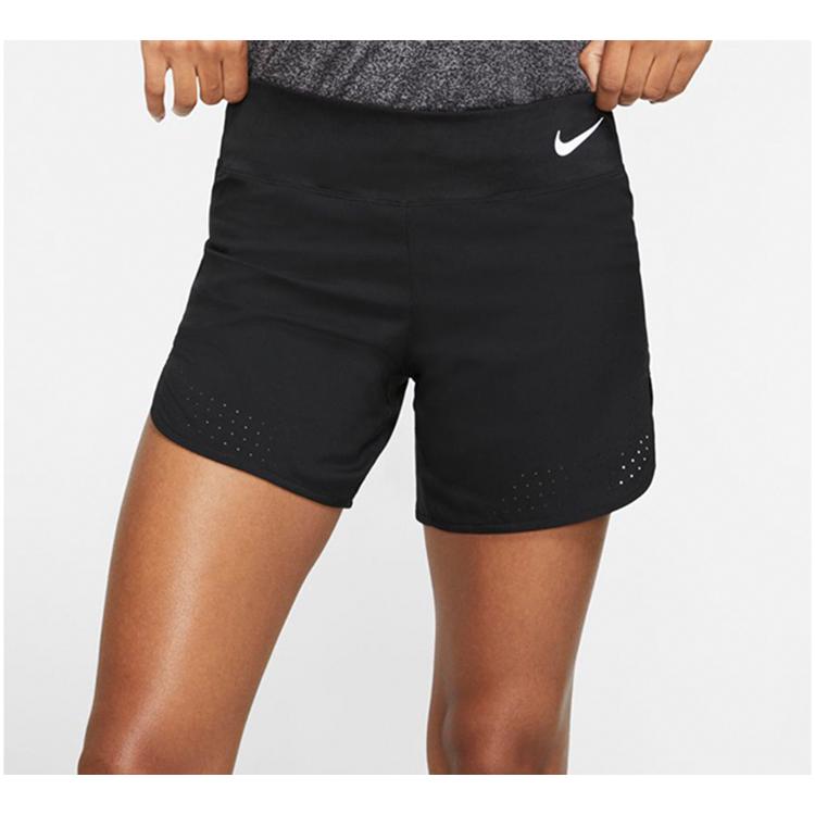 Nike Повседневные шорты женские черные AQ5419-010