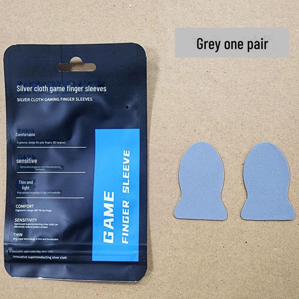 Противоскользящие, устойчивые к поту, ультратонкие игровые напальчники King of Glory