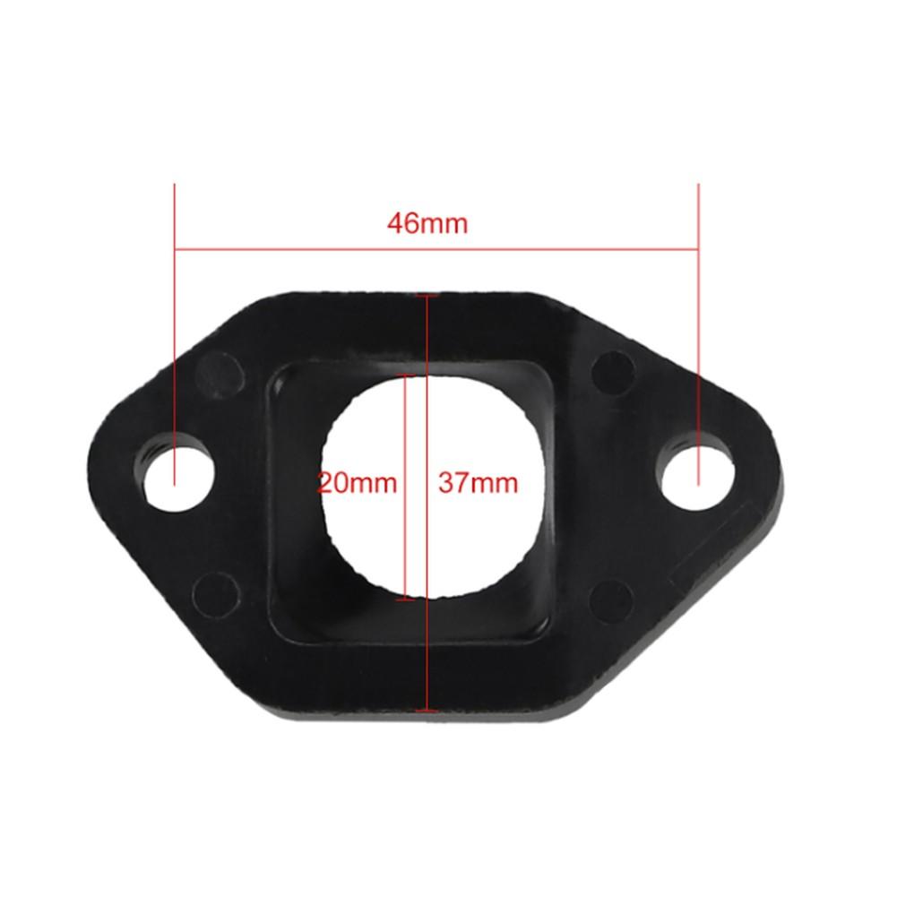 1 Set Long-lasting Metal Carburetor Kit For 16211-zl8-000 16221-883-800 Gasket Kit Lawn Mower Parts And Accessories
