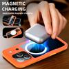Полностью водонепроницаемый чехол IP68 для IPhone 17 Pro Max Air 17 для Magsafe Магнитная беспроводная зарядка Подводная крышка