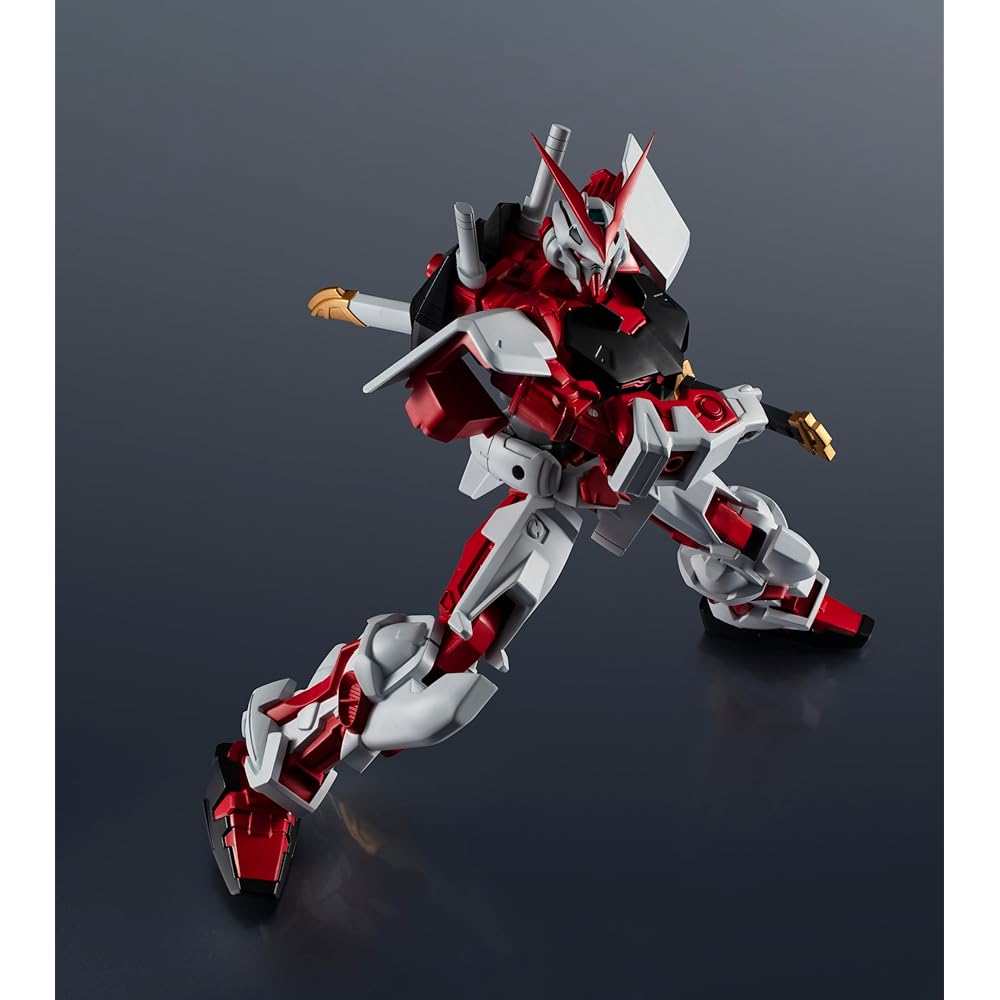 TAMASHII NATIONS Gundam Universe MBF-P02 Гандам Астрай Красная Рамка 150 мм ПВХ АБС Фигурка