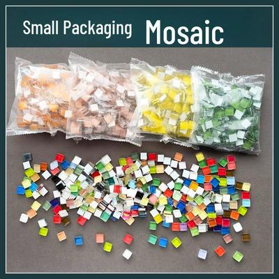 200 г Набор для самостоятельной работы с хрустальной мозаикой - Творческие материалы для рукоделия для детей и родителей