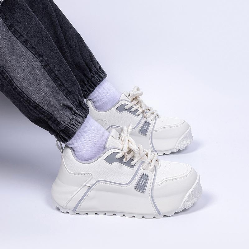 Глобальная универсальная трендовая спортивная обувь ZHQ68269 весенняя нишевая мужская обувь модная мужская удобная и легкая повседневная обувь