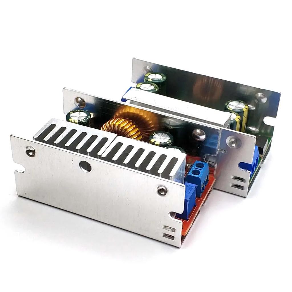 Buck Converter 200W 160W 100W 80W 15A 8A 6A 5A DC-DC 8-60V 48V TO 1-36V 5V 12V 24V 19V Buck Converter Step-Down Power Module