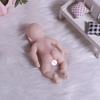 Симуляция для кук Реборн Рождественский подарок Детские развивающие игрушки Реалистичная ручная роспись для аксессуаров кукол Рождественский Rel