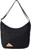 Наплечная сумка для улицы ES CURVE SHOULDER M 10 л Черная 3259270226