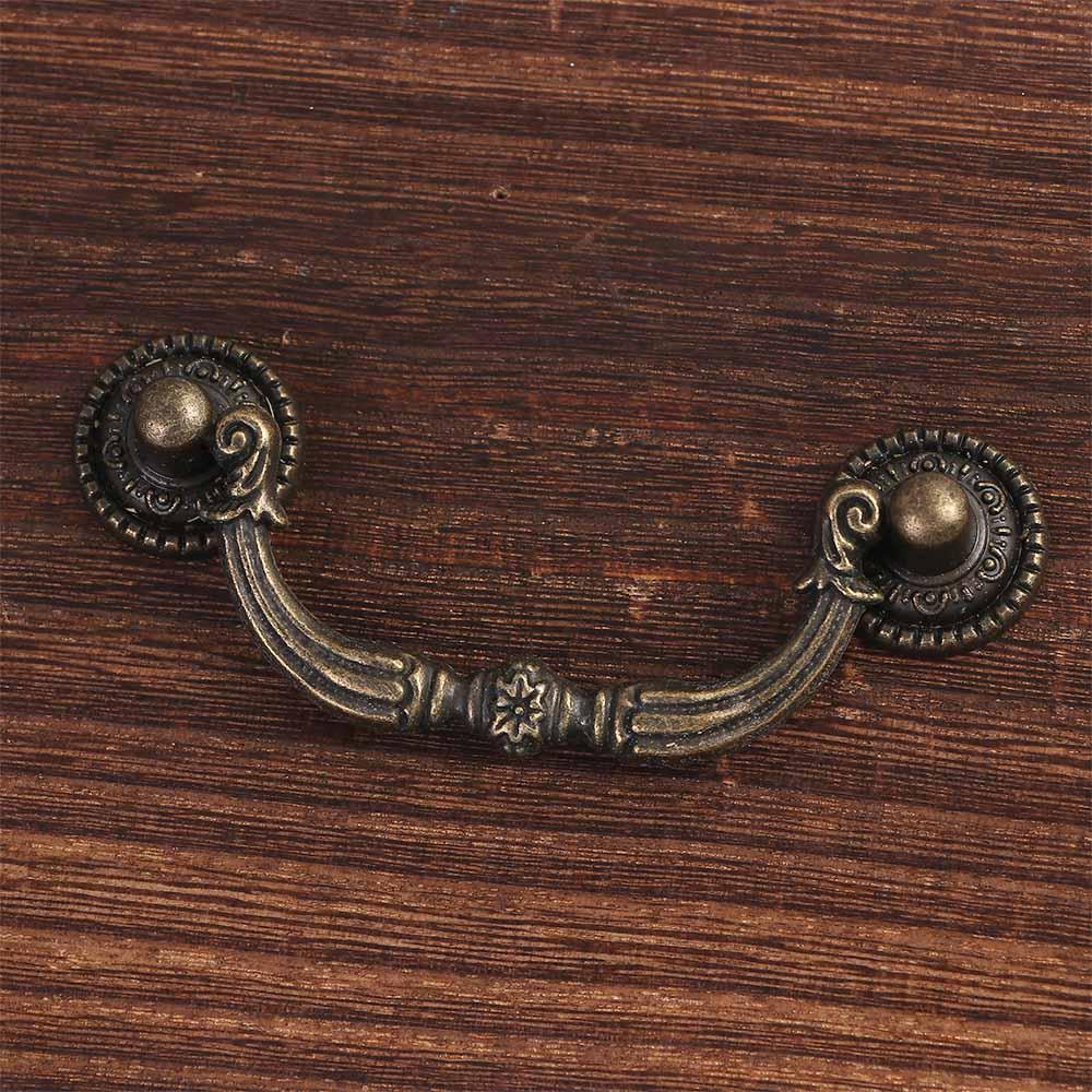 Pulls Handles Wood Case for Drawer Drawer Knobs Cabinet Knobs Door Handle Furniture Handles