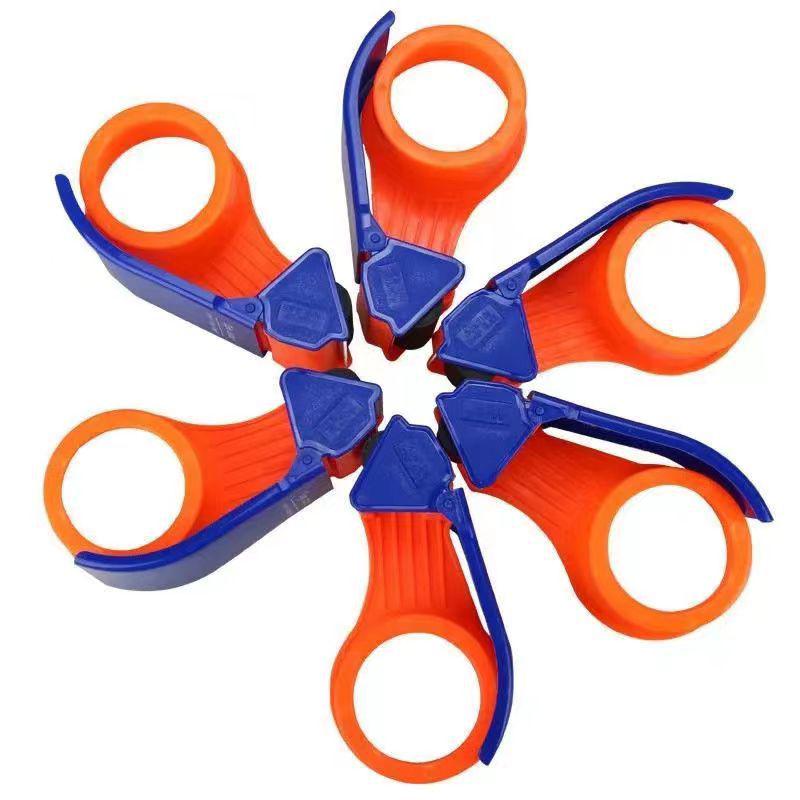 Large Handheld Adhesive Tape Dispenser for Carton Sealing