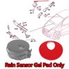 Rain Light Sensor Gel Pad For Nissan Tiida Latio C11 Versa Adhesive Film Silicone Sticker Windscreen Chip Repair Kit Fix Tape