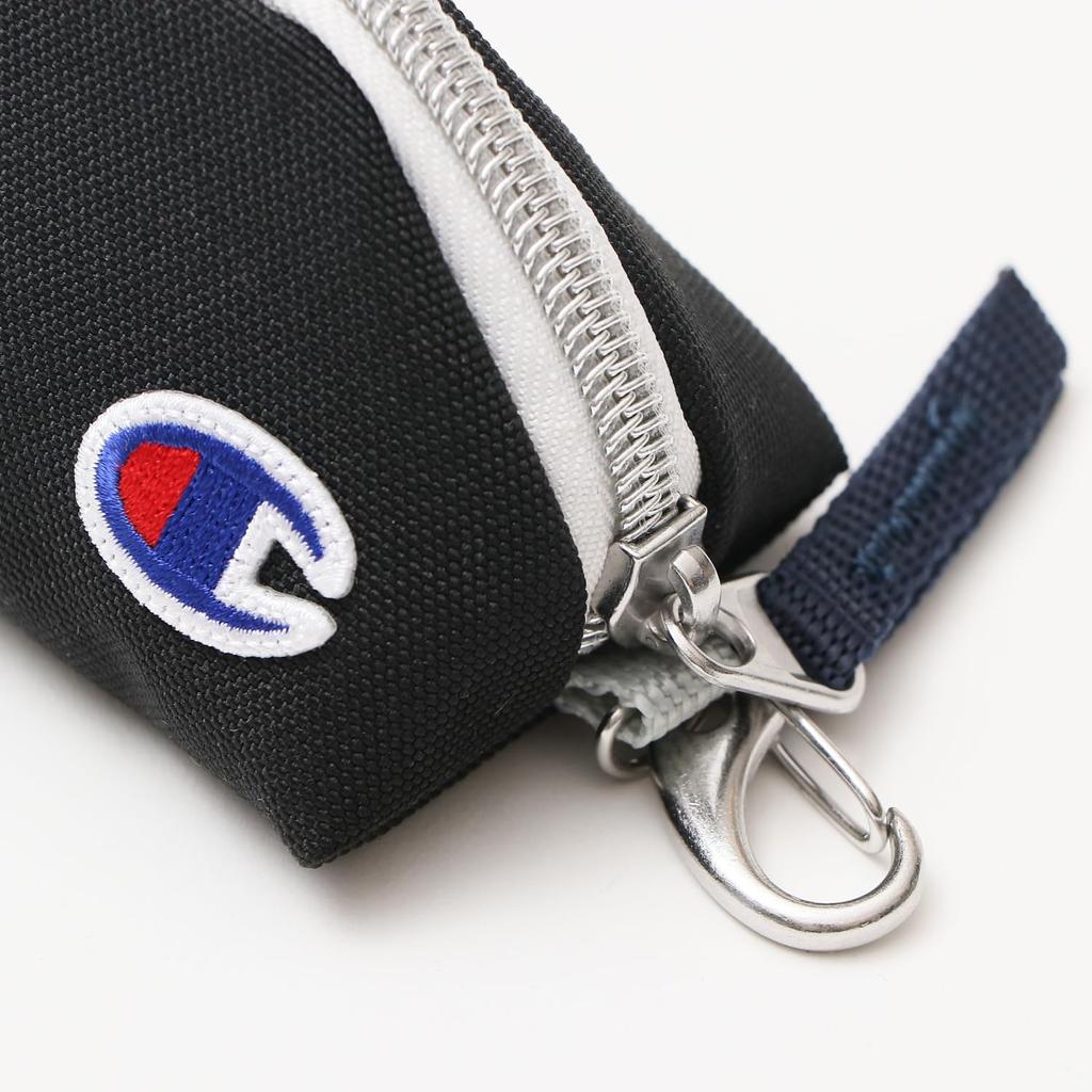 Рюкзак Champion с графическим принтом, мешочек для мяча, аксессуары, гольф, черный C3-AG703B