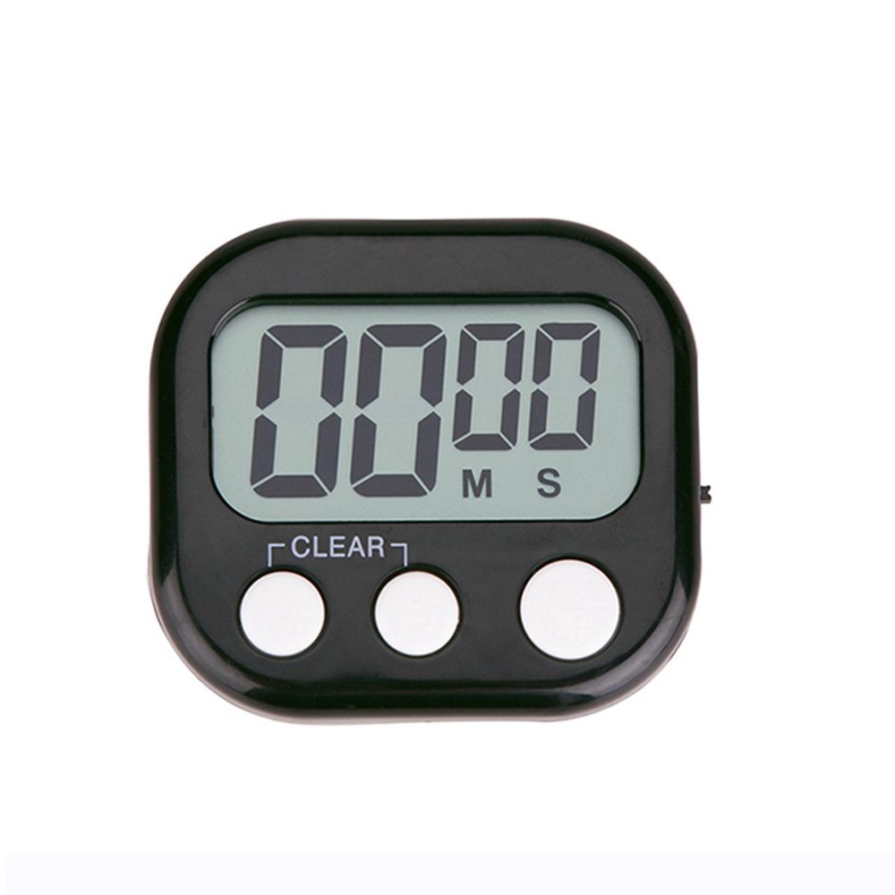 Timing Clock Egg Cooking Baking Countdown Digital Timer Cooking Tools Cooking Timer Kitchen Timer