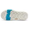 Skechers One Piece X  Monster Leather Mesh Франки Цветовая схема Обувь на средней подошве Повседневная Обувь Кроссовки Женские Черный Белый Красный 896040-WMLT